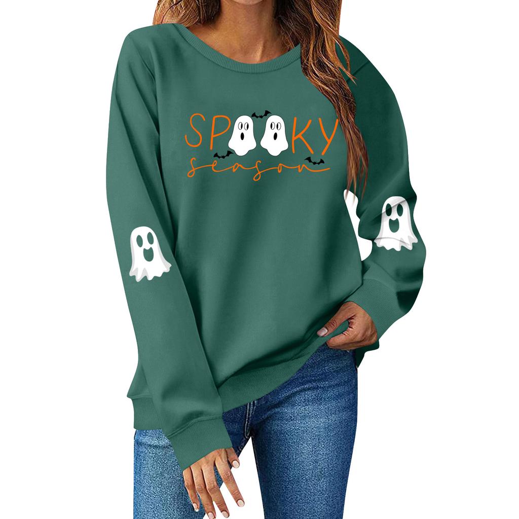 Women's Sweatshirt Long Sleeve Casual Comfort Loose Lightweight Women's Sweatshirt