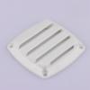 Boat Louvered Vent Replace Square Air Vent Grill Ventilation Ducting Cover Outlet Vent for Marine