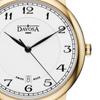 Часы 3 Hand Date Amaranto Swiss Made Black [Davosa] 162.481.26 Мужские