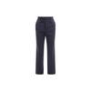 Gucci Повседневные брюки мужские синие умеренные прямого кроя 672087-ZAITQ-4445