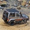 Новый 1/10 RGT EX86020 Радиоуправляемый автомобиль LC71 RTR 4WD Автомобиль с дистанционным управлением 2.4G Радиоуправляемая электрическая модель автомобиля Рок-краулер Подарок