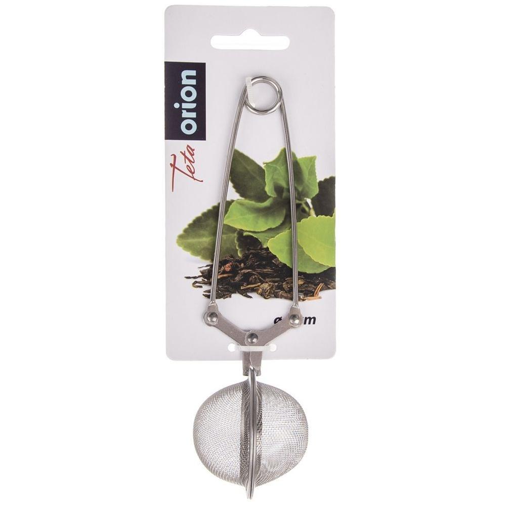 Stainless Steel Mesh Tea Infuser Tongs 5cm