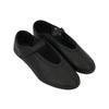adidas Женские кроссовки Stan Smith Lo Pro Triple Black Core-Black JQ6939