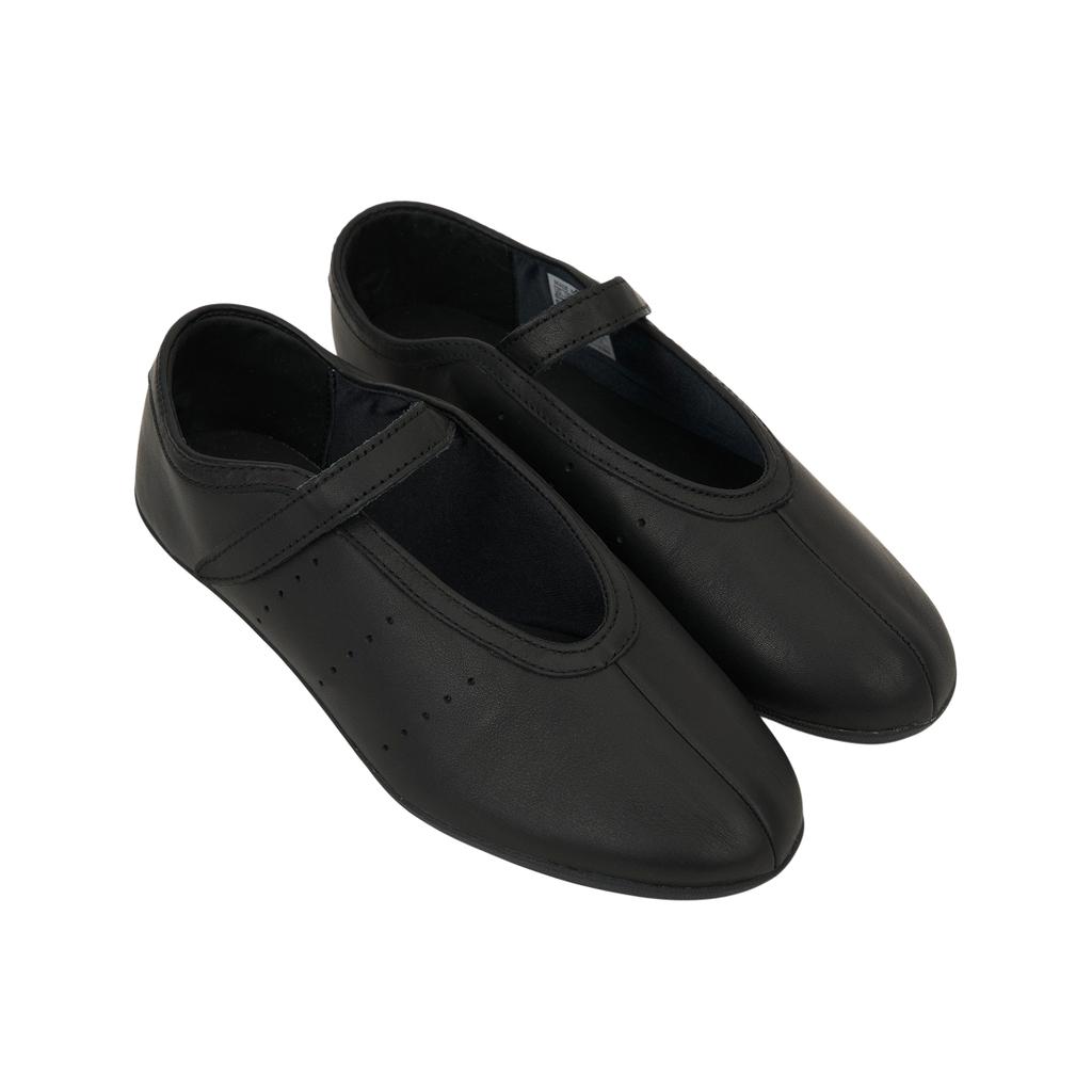 adidas Женские кроссовки Stan Smith Lo Pro Triple Black Core-Black JQ6939