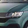 Прозрачная крышка фары Volkswagen Multivan 2019-2022