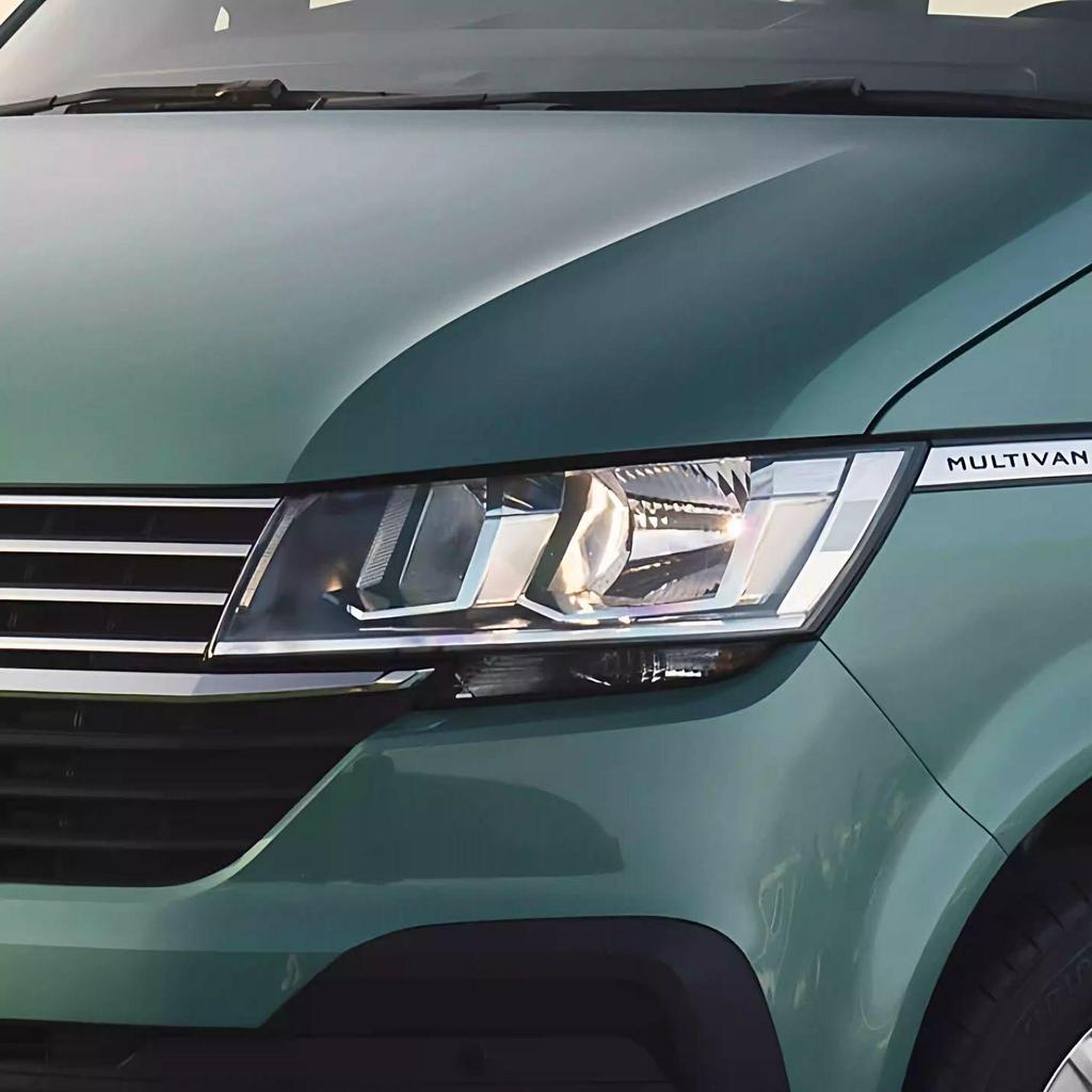 Прозрачная крышка фары Volkswagen Multivan 2019-2022