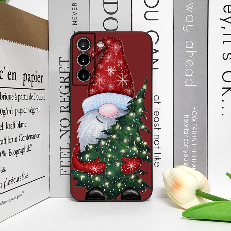 Чехол для телефона с рисунком «С Рождеством» и Санта-Клаусом для Google Pixel 9A 8A 7A 6A 7 PRO 8 9 Pro XL 5G, противоударный, с мягкой задней крышкой