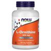L-Ornithine, 500 Mg, 120 Vegetarian Capsules