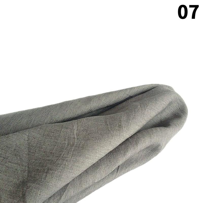 50x145см Тонкая / Плотная Эластичная Хлопковая Джинсовая Ткань Ретро Стиль Выстиранная Мягкая Джинсовая Ткань Для DIY Юбок Пальто Брюк Швейный Материал