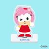 SEGA FAVE Акриловая подставка SONIC FRIENDS, ассорти, КОРОБКА 1КОРОБКА 15 Всего 15 видов & = штук,
