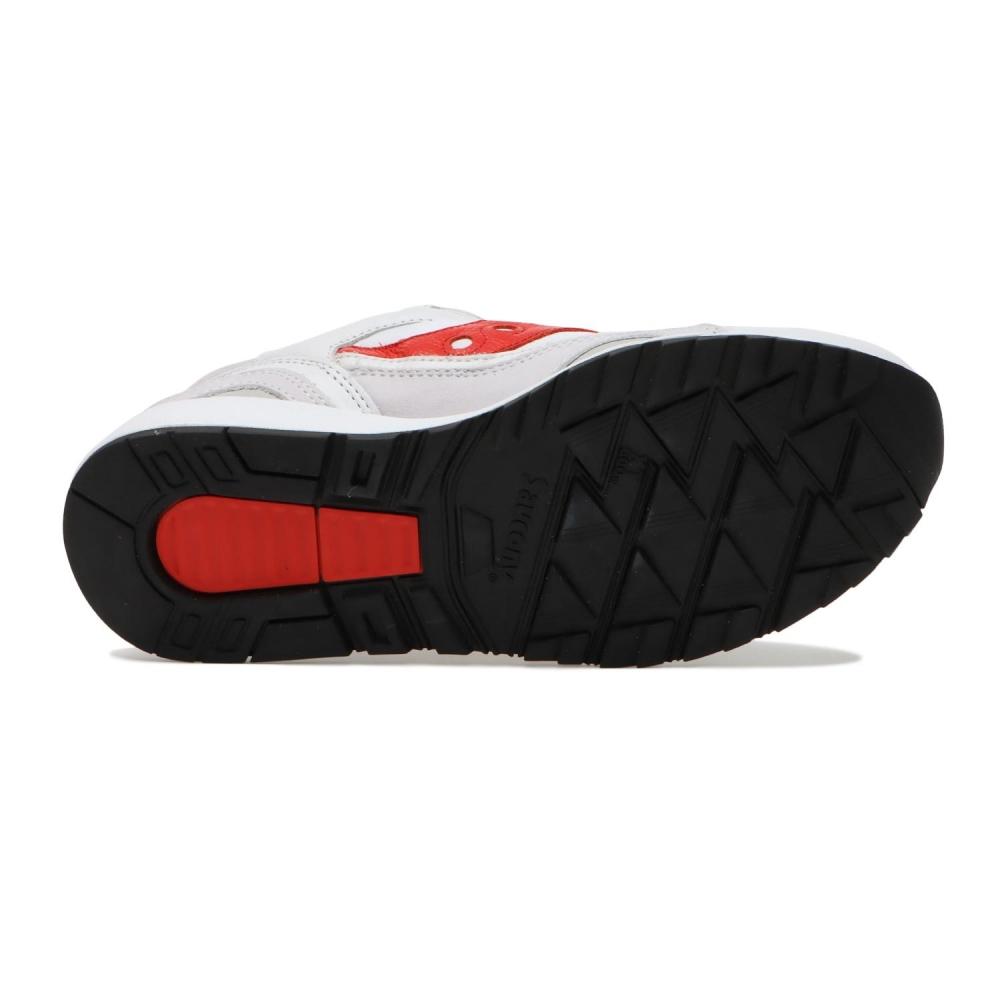 Saucony 6000 S70668 2 Белый Красный