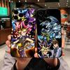 Чехол-бампер для Xiaomi Redmi Note 14 13 12 13C 14C 12C 8 Pro Plus Pro+ 9C NFC 9T Чехол для телефона YuGiOh Yu Gi Oh