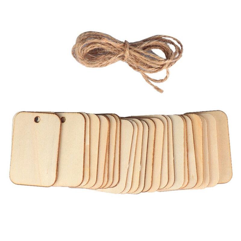 Орнамент Наклейки Лист Бирки Гравировка Деревянные Подвесные Бирки Сделай Сам Деревянные Доски