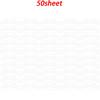 10-100sheet Face Neck Anti-Wrinkle Removal Tape Wrinkle Patches Neck Lifting Stickers Skin Care Improve Fine Lines Padding