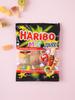 Haribo Смесь кислых жевательных конфет 80 г