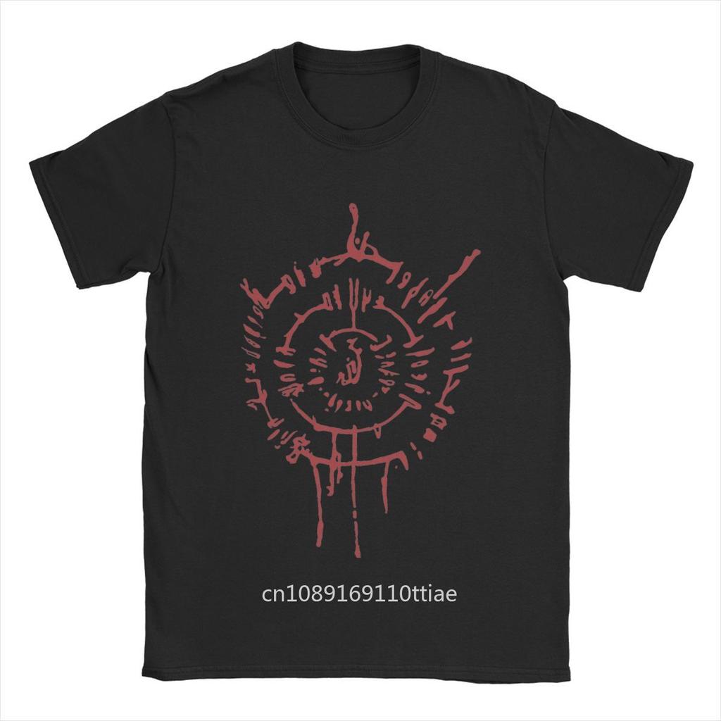 Astarion Adventures BG3 Men T Shirt Baldurs Gate Humorous Tee Shirt Short Sleeve Round Neck T-Shirt 100% Cotton Printed Clothing