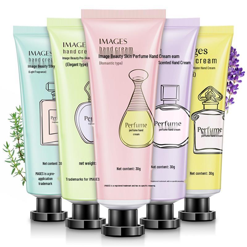 Увлажняющий крем для рук Sakura Aloe Vera с зеленым чаем, прополисом и ромашкой для увлажнения и предотвращения растрескивания