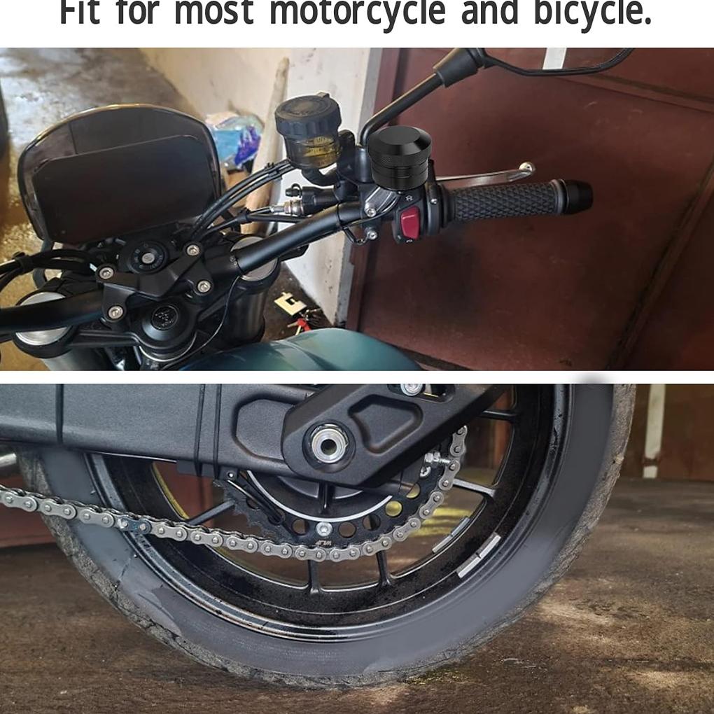 Алюминиевый лубрикатор цепи мотоцикла, ручное управление, цепной лубрикатор, часть масляного стакана мотоцикла, лубрикатор