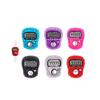 Electronic Finger Counter Ring Finger Click Portable Resettable Digital Display Counter Golf Count Braided Prayer Accessories