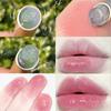 Lip Balm Color Changing Moisturizing Gold Foil Lip Gloss Natural Lasting Lipsticks Lip Glaze Lip Primer Makeup Cometics HMM