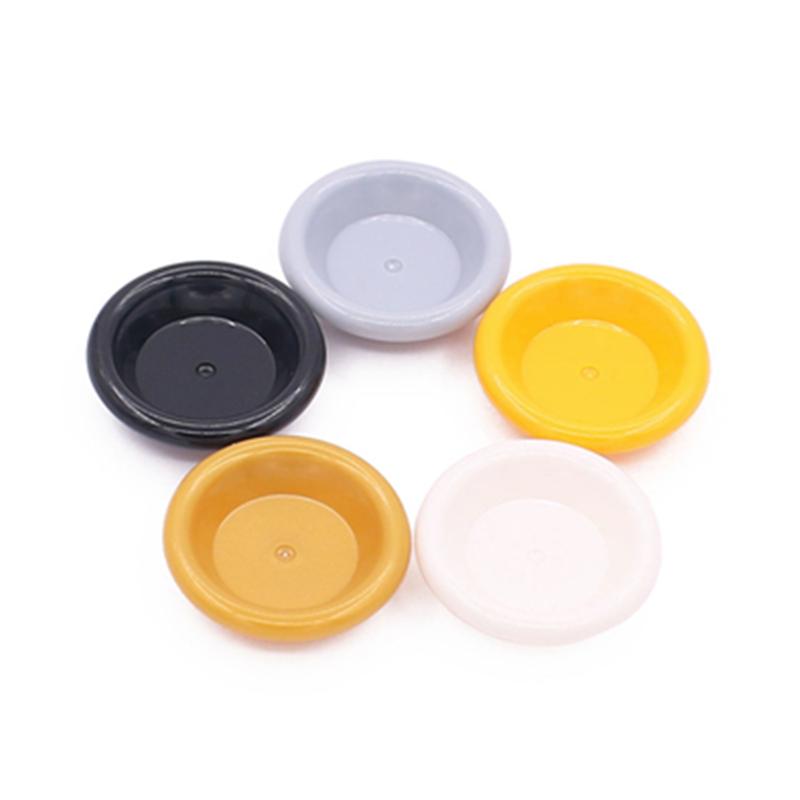 10PCS 3x3 DISH Ø24 Compatible 6256 Fugure Handheld Accessories Self-Locking Bricks Building Blocks Toys Accessories