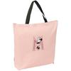 Sac Shopping Bag Safta Minnie Blush - Confortable Et Polyvalent - 50 X 10 X 45 Cm