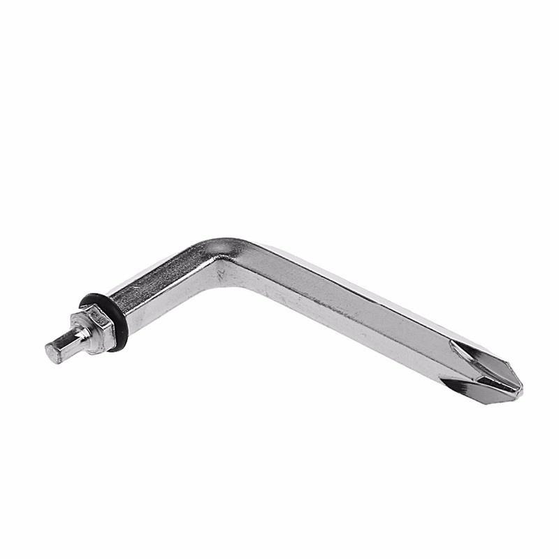 Мини Лонгборд Ховерборд Ремонт Легкий Подтянуть Скейтборд Т-образный Ключ Инструмент для Регулировки Многофункциональный Ключ