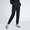 Anta Коллекция Sports Life Вязаные спортивные штаны Женские Базовые Черные 962547312-1