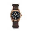 H69459530 Khaki Field Механические Бронзовые 38 мм Мужские Часы
