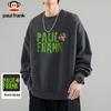 paul frank Men's Casual Heavyweight Round Neck Long Sleeve Sweatshirt