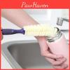 Plastic Cleaning Extended Brush For Bottles Glasses Kitchenware And