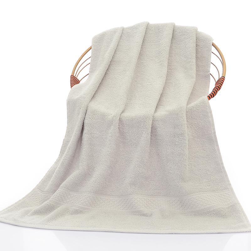 Утолщенное 100% хлопковое полотенце для лица, впитывающее чистое мытье рук, волосы, душ, полотенце из микрофибры, ванная комната, семейный отель