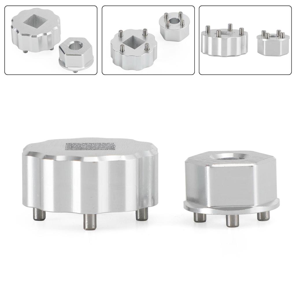 Инструмент с отрицательной головкой Shock DH X2 Ключ для поплавка Fox Float DHX2 #398-00-419