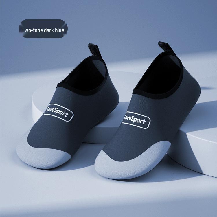 Бесшумная домашняя беговая дорожка и набор обуви для йоги: Спортивная обувь на мягкой подошве для мужчин, женщин и девочек с тренировочной скакалкой