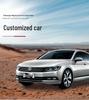 Volkswagen Magotan 2017-20 Подушка на сиденье автомобиля из натуральной кожи с эффектом памяти