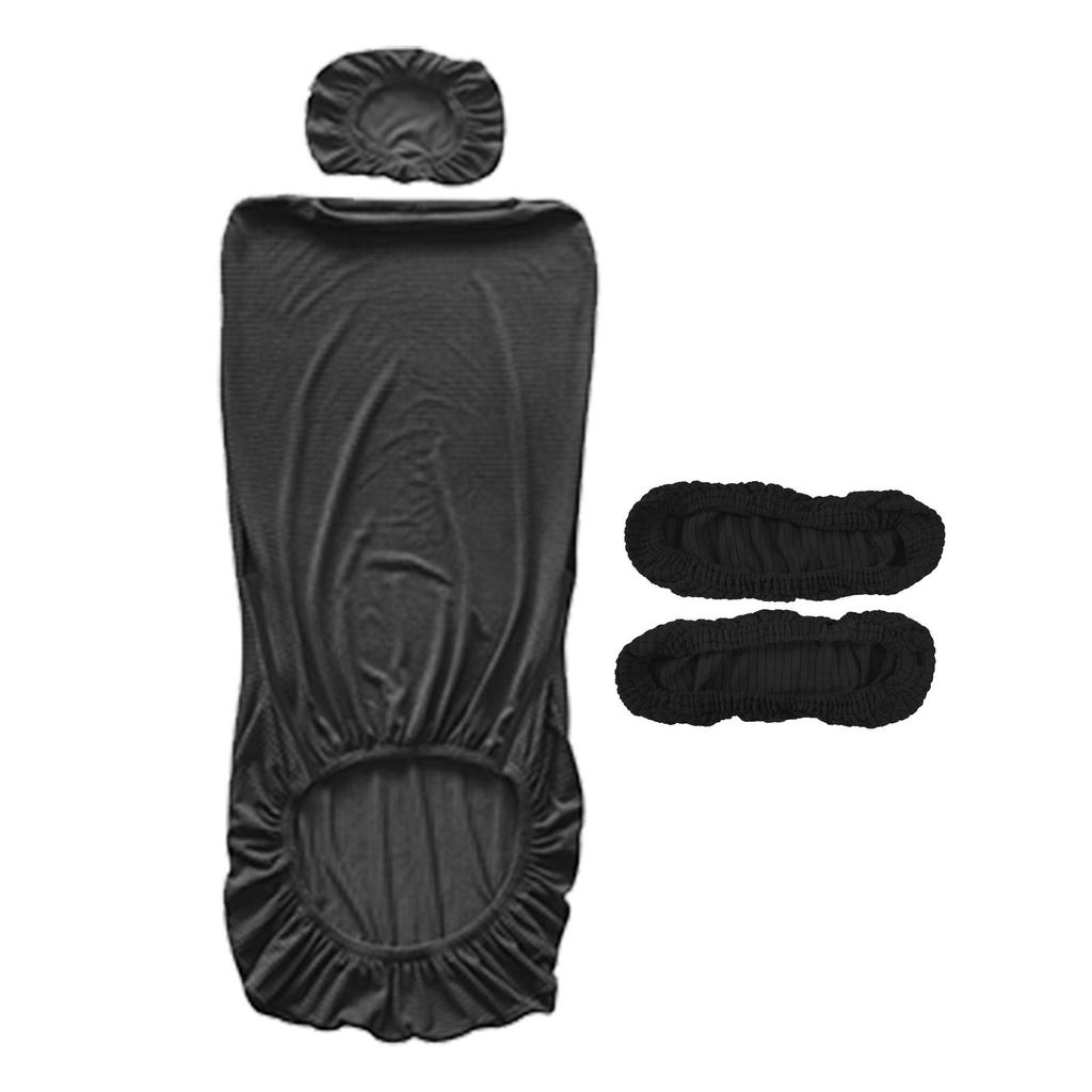 Office Chair Seat Covers with Headrest Cover, Waterproof Desk Chair Cover,