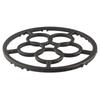 Round Gas Stove Stand Cast Iron Pan Holder Coffee Pot Stand Milk Pot Anti-slip Shelf  Home