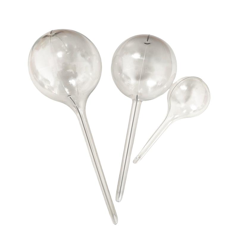 Автоматические лампы для полива растений Самополивные шаровые шарики Водяное устройство Система капельного орошения для садовых цветочных растений Mom & Pea YQ