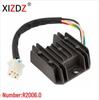 2006.0 Совместимо с CG FXD GY6 Zhujiang Kawasaki Suzuki Honda Yamaha 05143