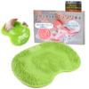 Wellness Be Foot Brush, Foot Washing Mat, Foot Brush, Foot Brush, Foot Odor and Athlete's Foot Prevention with Suction Cups, Foot Wash, Foot Wash Mat,