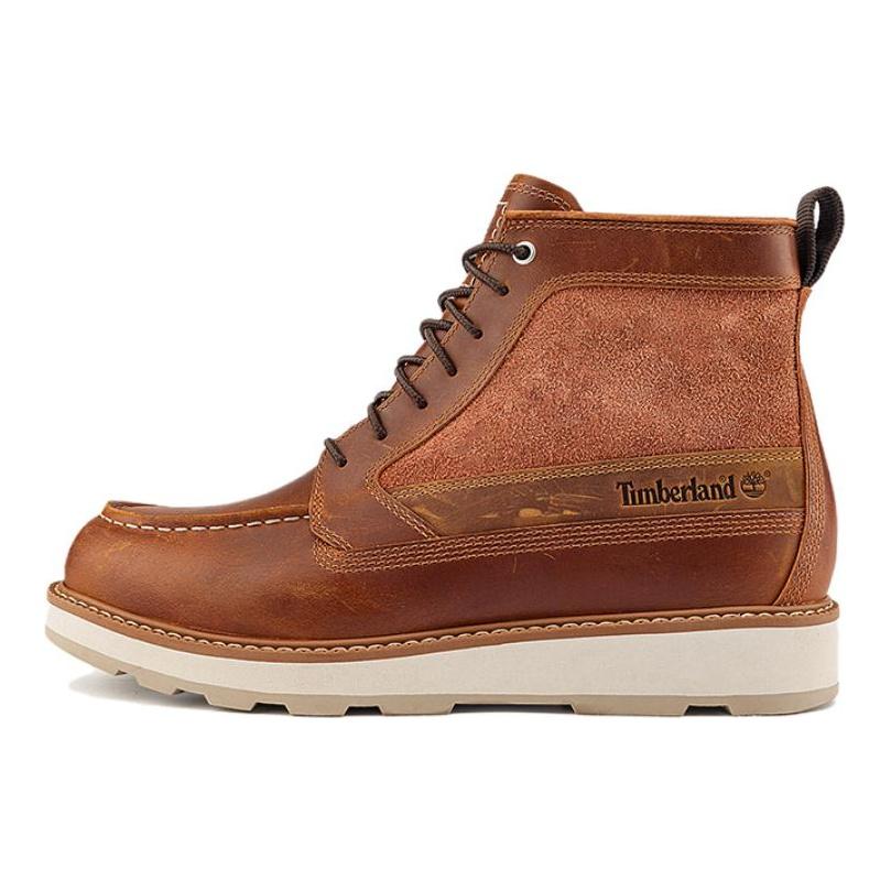 Timberland Britton Универсальные Повседневные Ботинки до середины икры для улицы Мужские ботинки A6CE2EM6