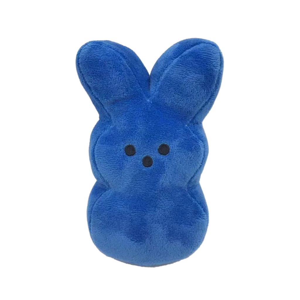 15cm Cute Rabbit Doll Rabbit Stuffed Doll Toy Desktop Sofa Decoration Comfort Doll Toy Children's Easter Decoration