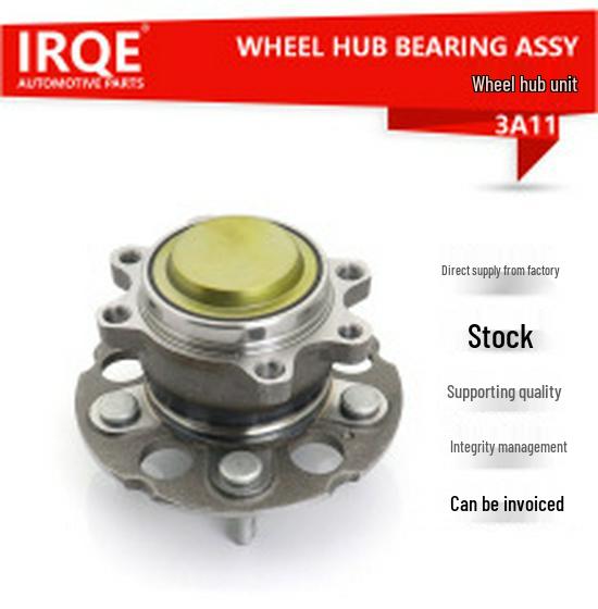 IRQE Car Wheel Hub Bearing 51750-39603 for ix35/Sonata VIII