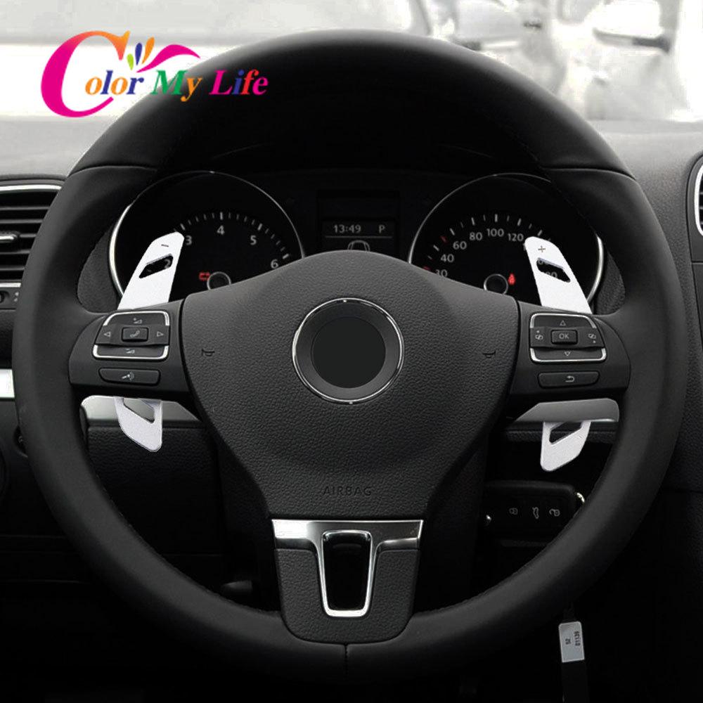 Новый стиль, подрулевые переключатели рулевого колеса автомобиля для Volkswagen VW Golf 6 MK6 GTI Jetta MK5 Polo Passat B6 CC Scirocco R36