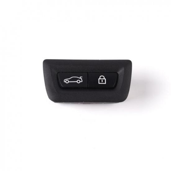 Car Trunk Open Lock Unlock Switch Replacement For BMW 5 7 Series F01 F10 Chassis