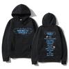 Sabrina Carpenter Short N Sweet Tour Hoodie Men Women Fashion Hip Hop Pullovers Sweatshirts Winter Fleece Hoodies
