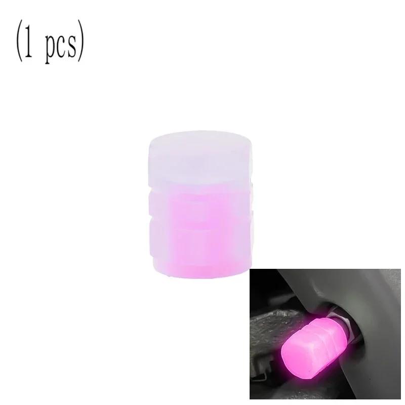 4 ШТ. Светящиеся колпачки для вентилей шин, автомобильные, мотоциклетные, велосипедные, светящиеся колпачки для вентилей, колпачки для ниппелей шин, колпачки для ниппелей колес, инструмент для стайлинга колесных дисков, автоаксессуары