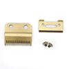 2pcs Professional Stainless Steel Blade Cutter for 8148 Electric Hair Trimmer Clipper Replacement Tool