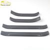 Fits 22 Fenglanda Models: Stainless Steel Door Sill Decorative Frame & Welcome Pedal Sticker