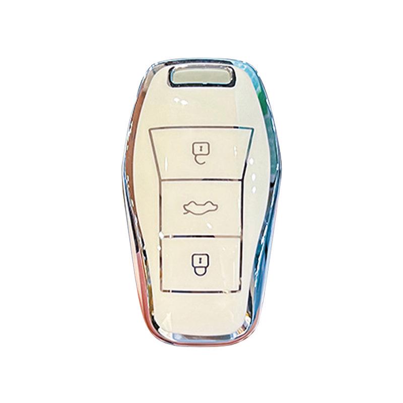Женский чехол для ключей Volkswagen Sol E10X и JAC VW QX